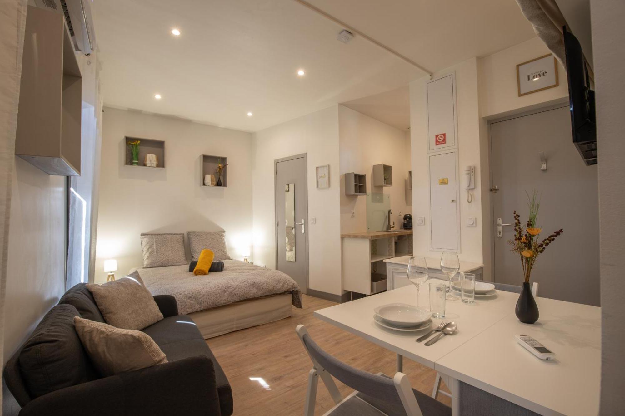 リル・シュル・ラ・ソルギュLe Partage Des Eaux - 4 Couchages - Hypercentre - Clim - Wifiアパートメント エクステリア 写真