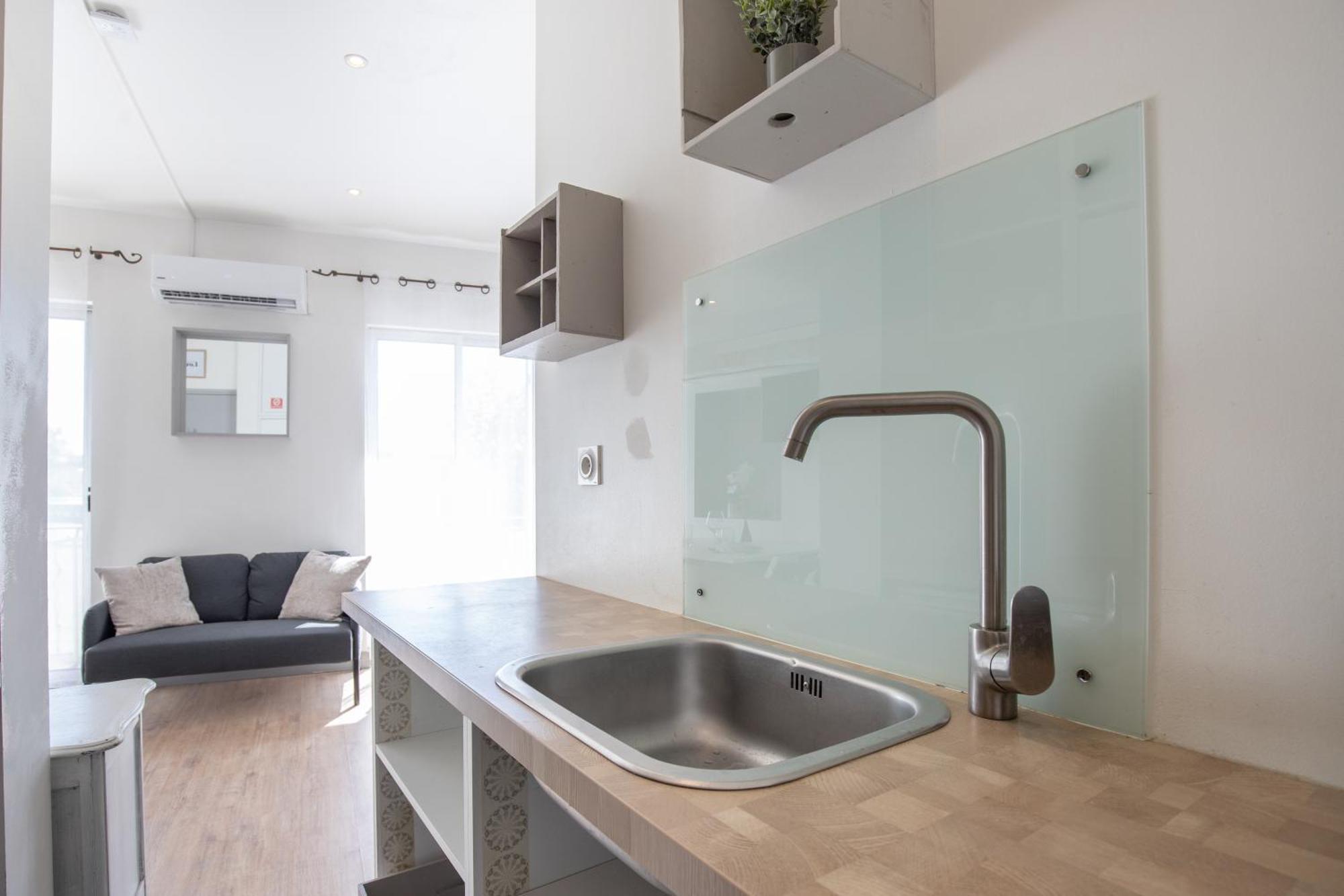 リル・シュル・ラ・ソルギュLe Partage Des Eaux - 4 Couchages - Hypercentre - Clim - Wifiアパートメント エクステリア 写真