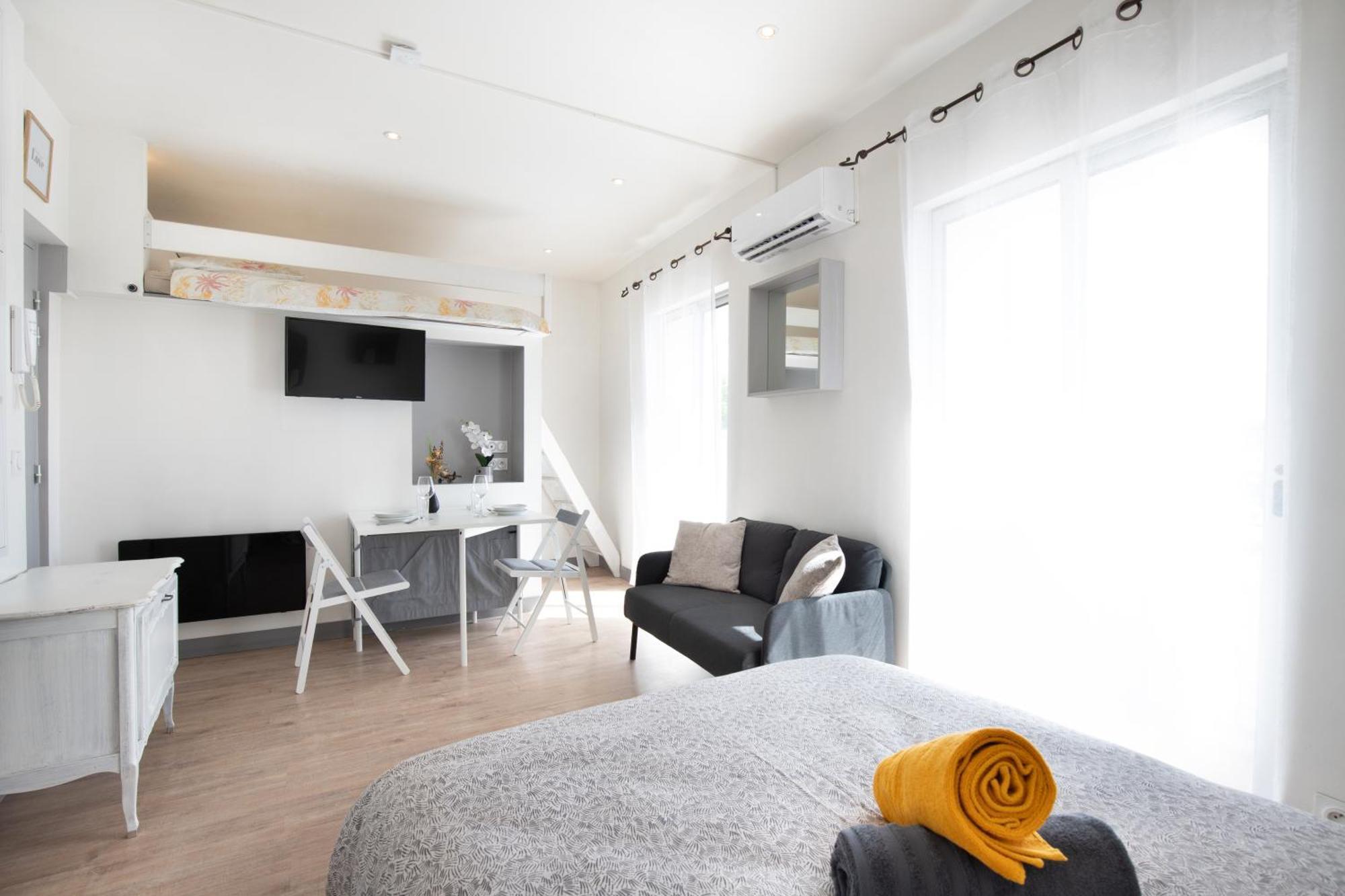 リル・シュル・ラ・ソルギュLe Partage Des Eaux - 4 Couchages - Hypercentre - Clim - Wifiアパートメント エクステリア 写真